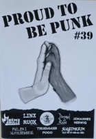 Proud To Be Punk No. 39