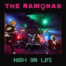 The Ramonas - High on life (farbig) !!! RELEASE 12.7.2024 !!!